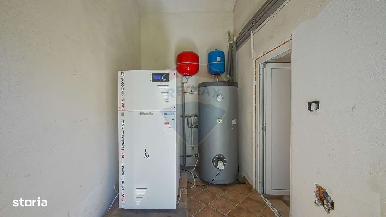 Comision 0%! Vilă modernă, în mijlocul naturii-12