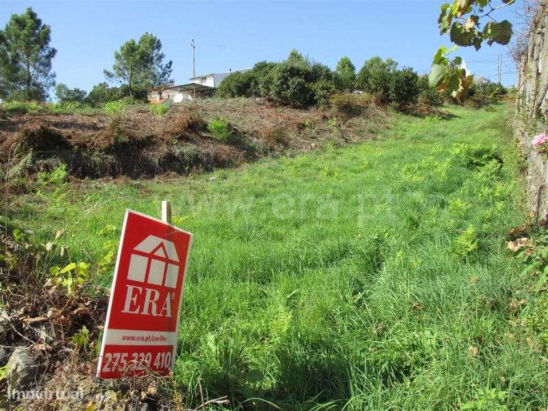 Lote / Covilhã, Unhais da Serra - Grande imagem: 3/3