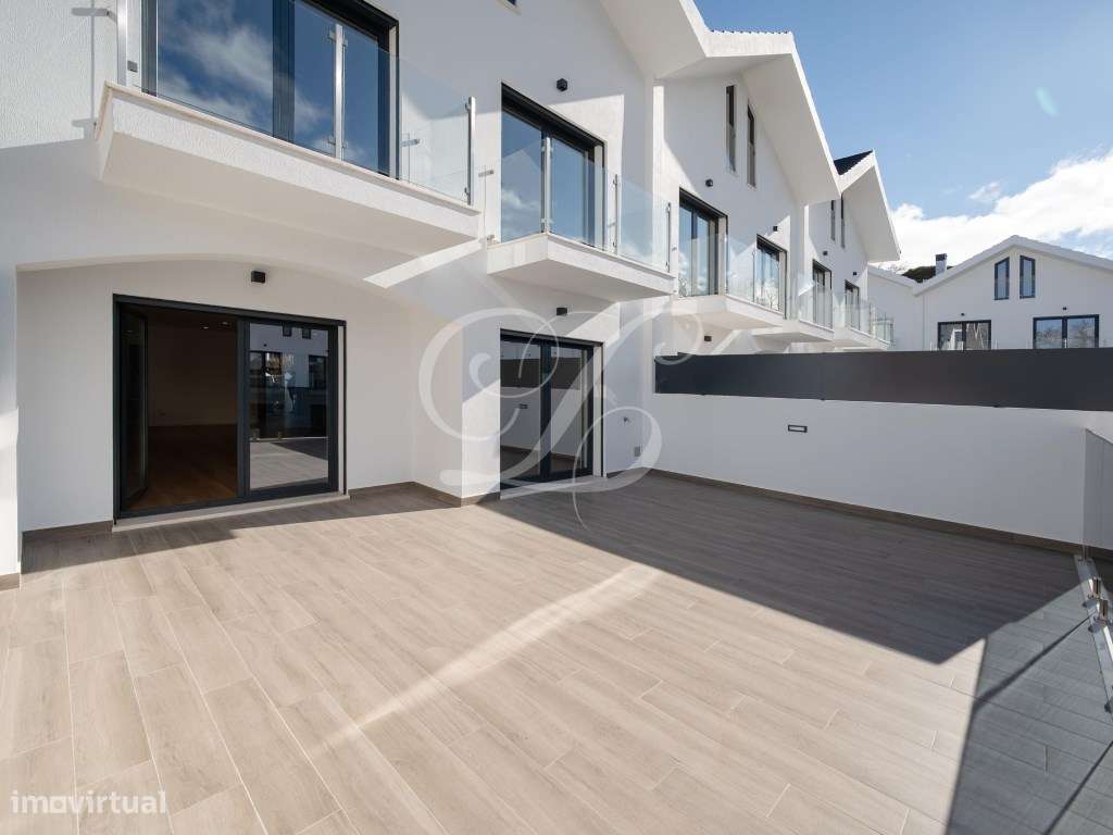 Moradia T4 | Empreendimento - Ocean Prime Village - S. Pedro do Est... - Grande imagem: 5/37