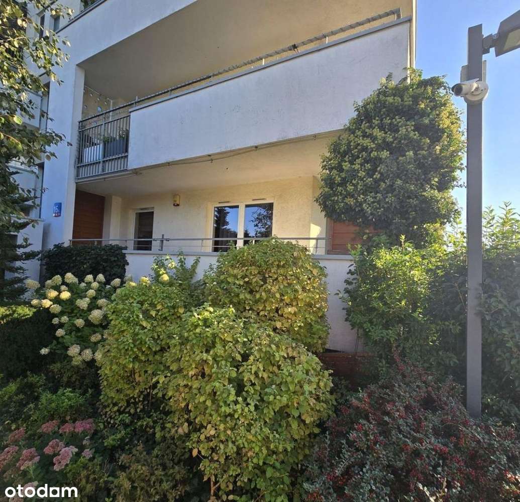 Umeblowane 2pok.+taras przy ul.Magicznej.BliskoM2-13