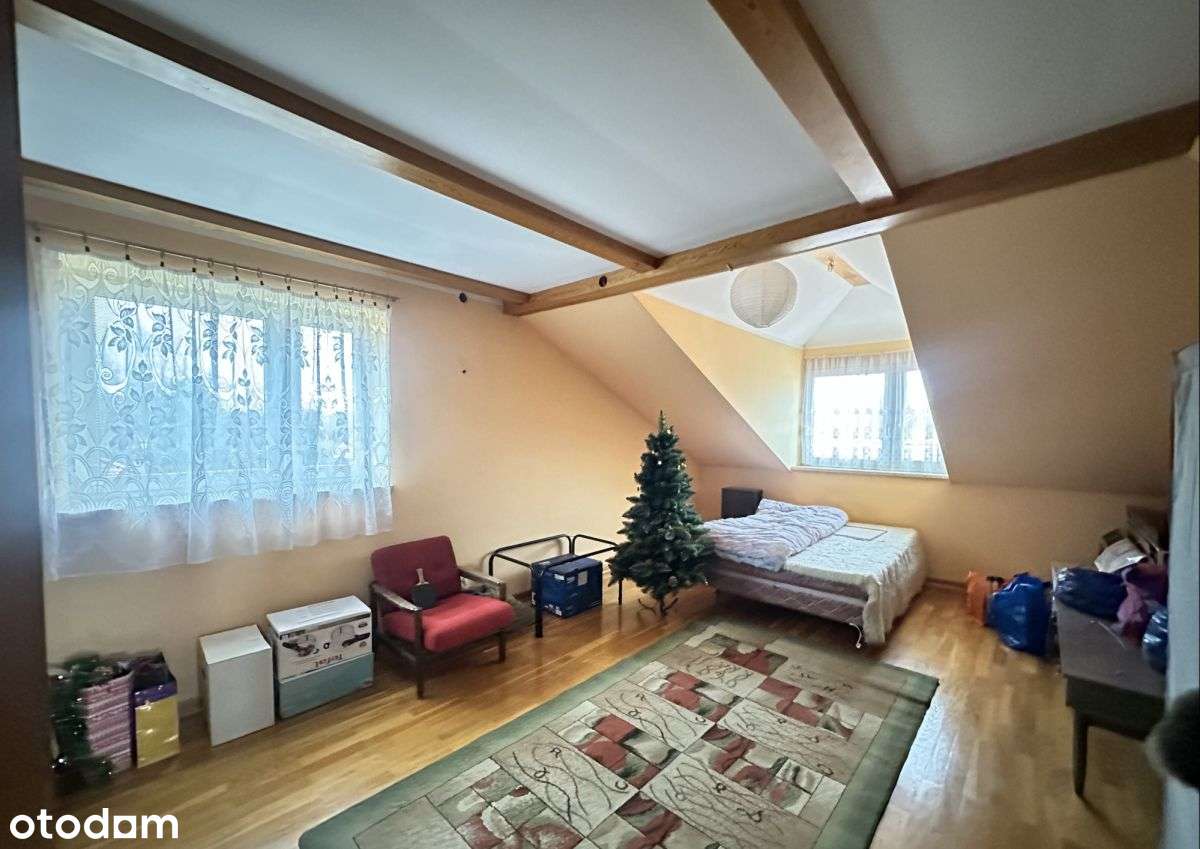 Nieruchomość premium – 3 budynki / 700m2 działka-6