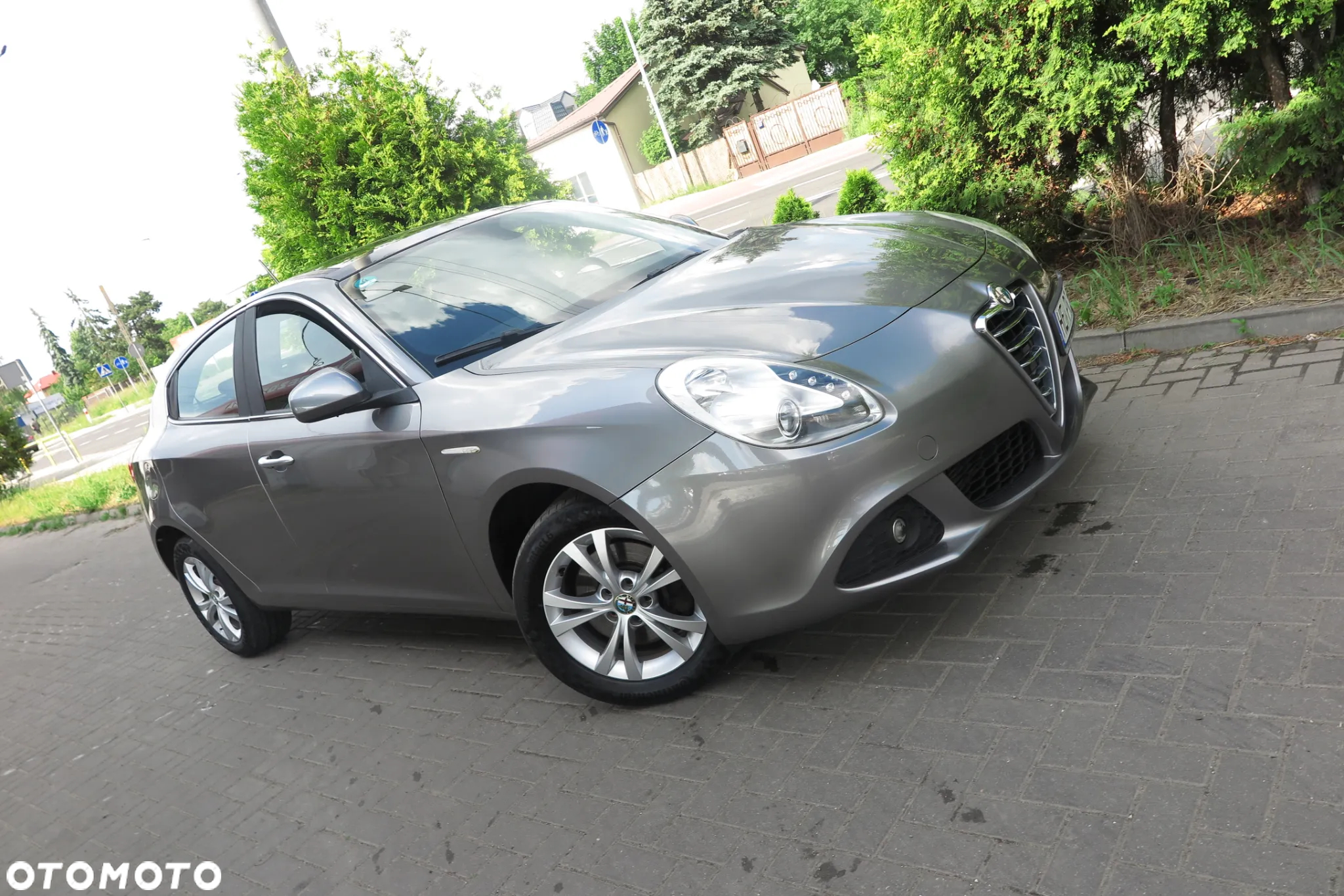 Alfa Romeo Giulietta 1.4 TB 16V Multiair TCT Super - 18