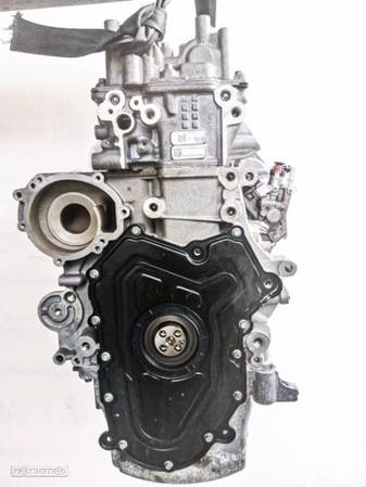 Motor Jaguar XE 2.0 180cv | 204DTD | Reconstruído - 2