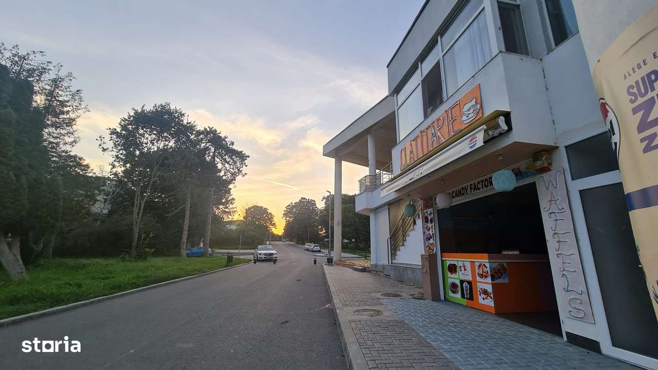 Spatii Comerciale trafic intens Teatrul de vara Neptun - Imagine principală: 3/12