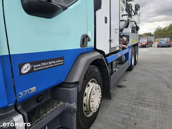 Renault WUKO RIVARD  RECYTLING do zbierania odpadów płynnych - 8