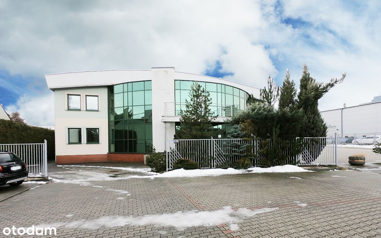 Do wynajęcia lokal frontowy 533m2 | Bronowice