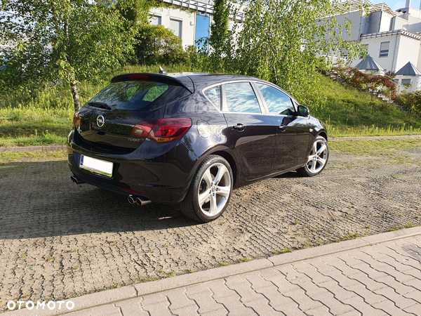 Opel Astra IV 1.6 T Sport - 6