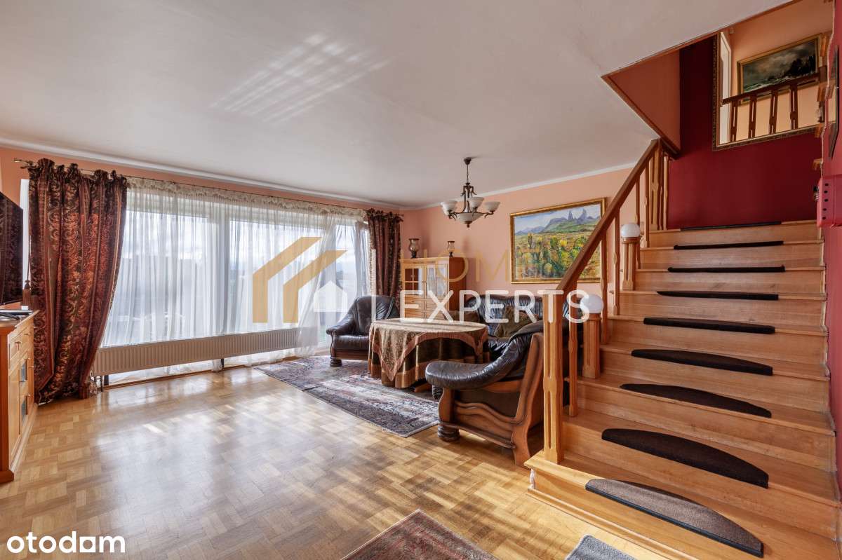 Dom bliźniak z pięknym widokiem na las - Pełny obrazek: 2/14