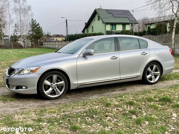 Lexus GS 460 Prestige - 1