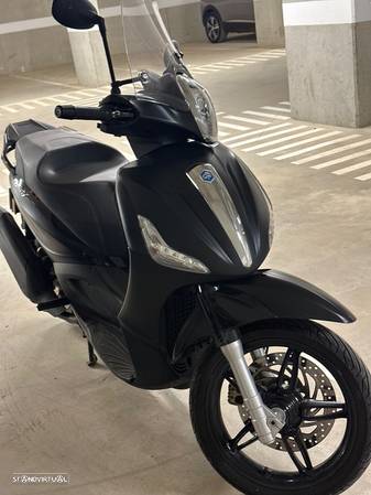 Piaggio Beverly - 5