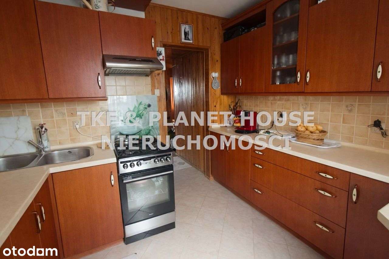 Mieszkanie 66,5 m2 3 pokoje balkon Opoczno-1