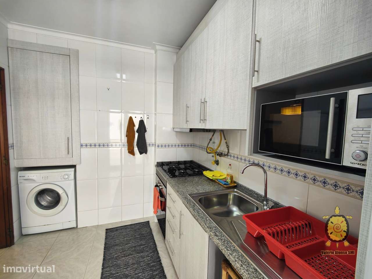 Apartamento T2 - mobilado - Vista Mar-16