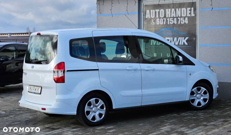 Ford Tourneo Courier 1.0 EcoBoost Ambiente - 13
