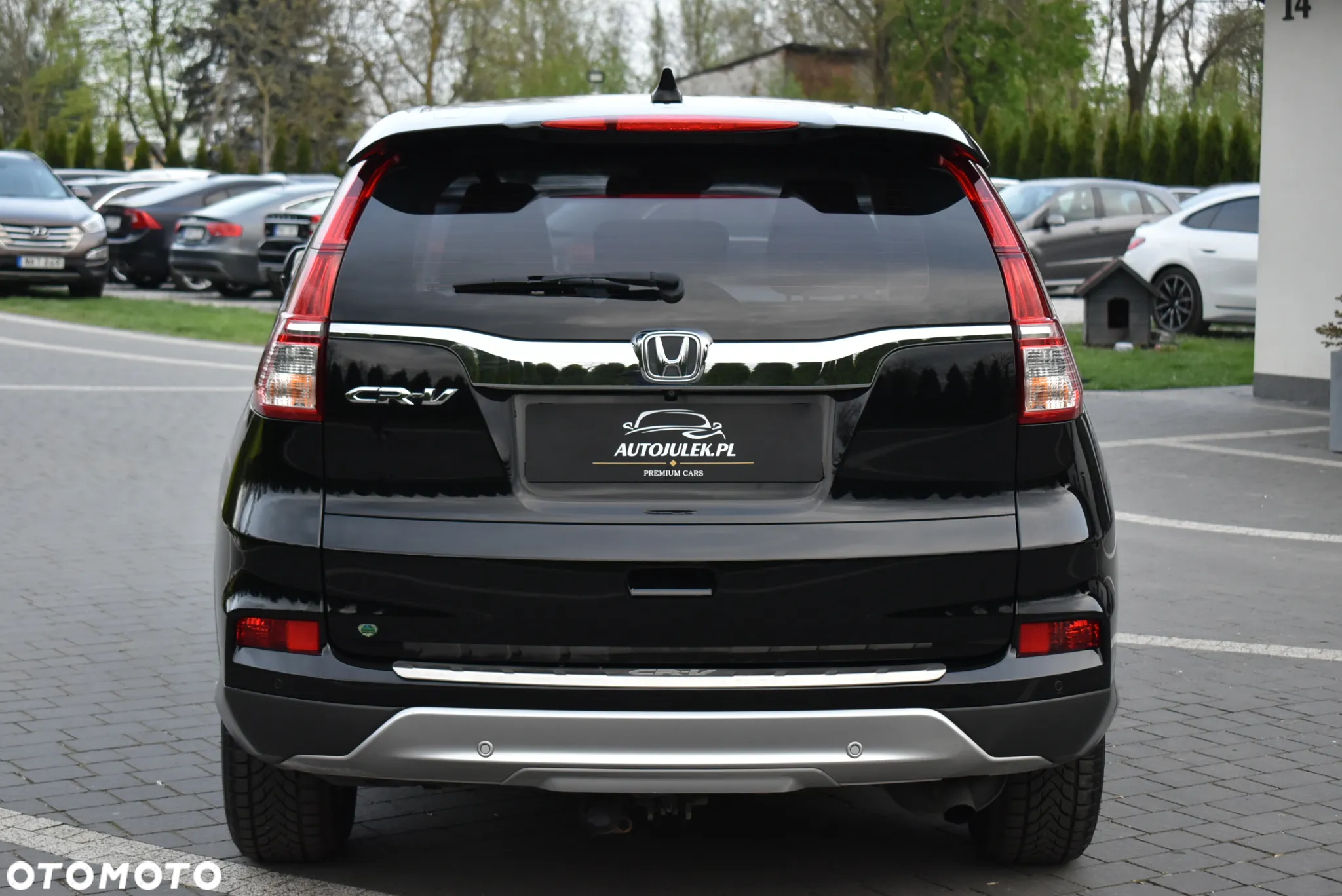 Honda CR-V 2.0 Elegance Plus (Honda Connect+) - 3