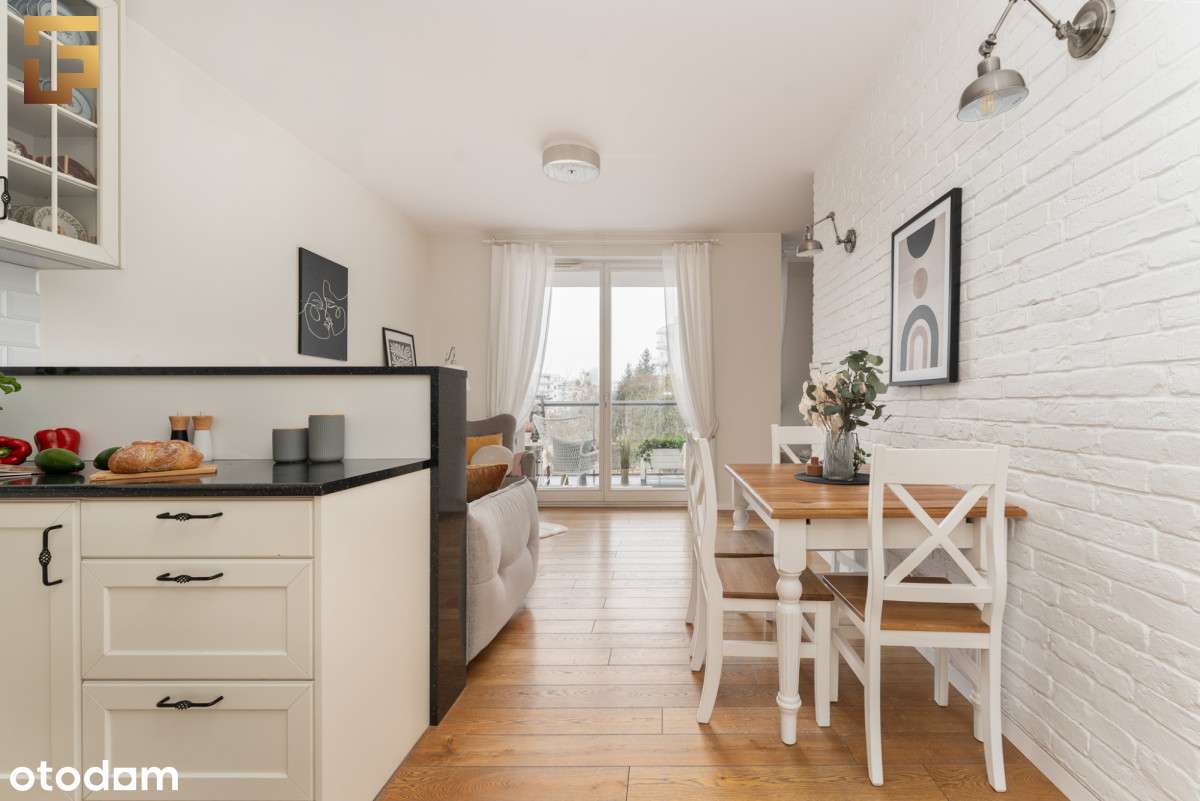 Podwyższony standard i dwa miejsca parkingowe-11