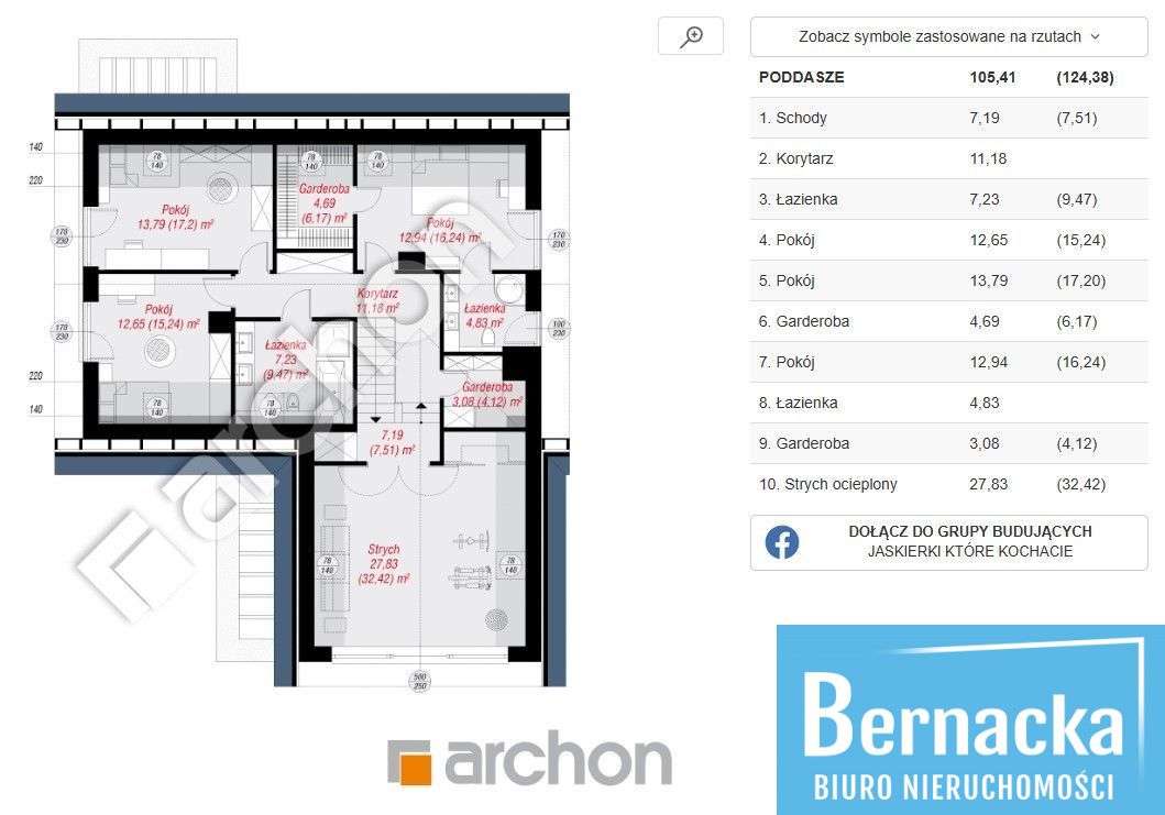 Nowoczesny dom wolnostojący, duża działka-5