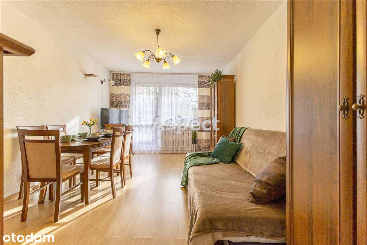 Rezerwacja! 52,3 m² na Zaborze | parter | balkon - Pełny obrazek: 2/13