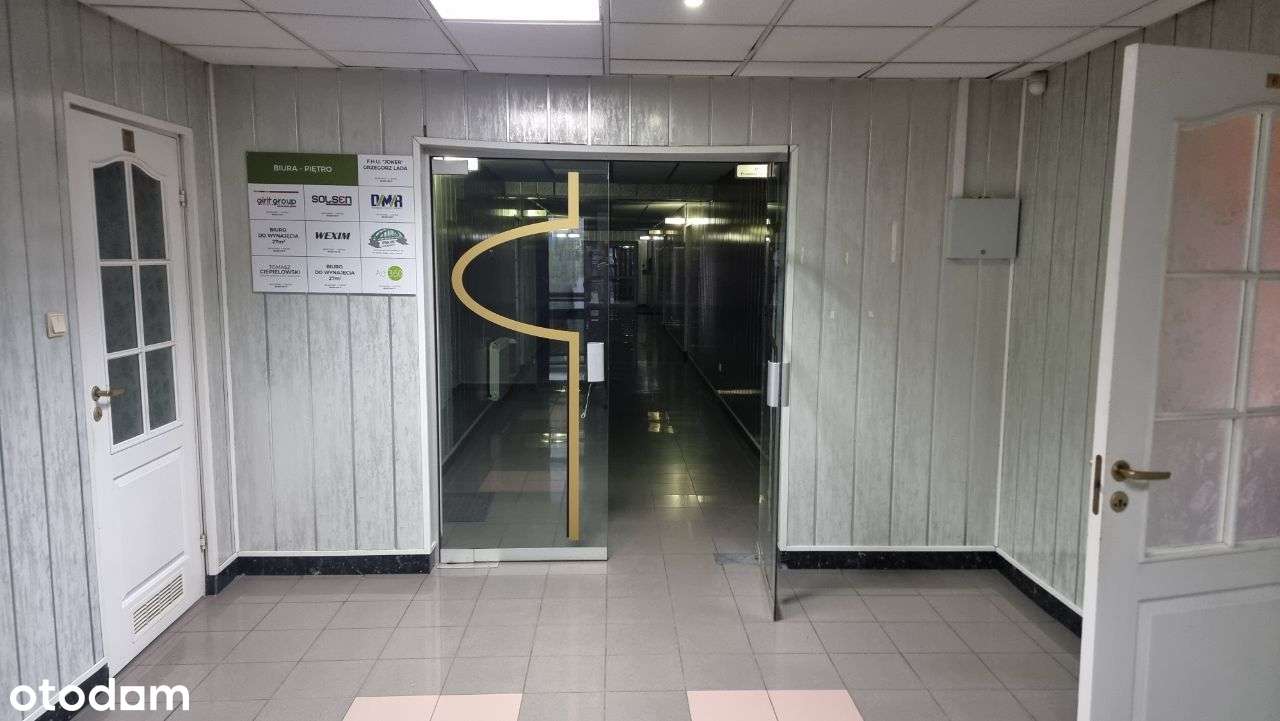 Budynek handlowo-biurowy z dużym magazynem - Pełny obrazek: 5/13