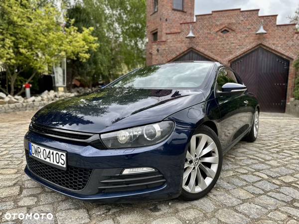 Volkswagen Scirocco 1.4 TSI Perfectline - 10