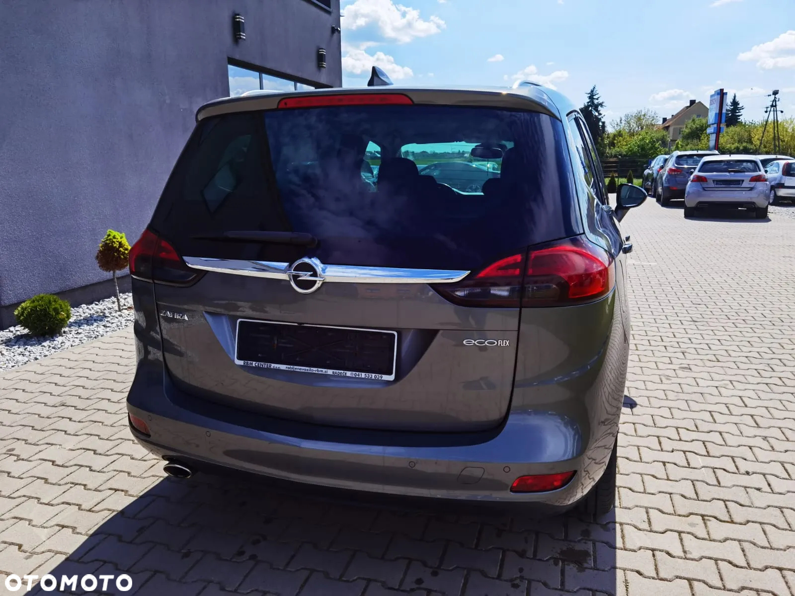 Opel Zafira Life 2.0 D S Edition - 9