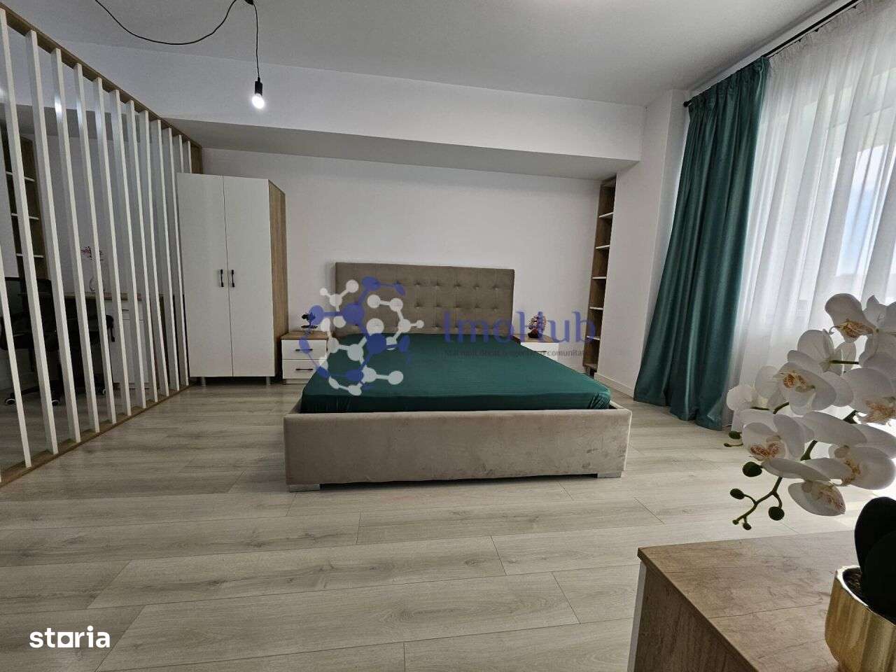 Mobilat si utilat - Ap. 1 camere - 99 800 Euro - Imagine principală: 3/9