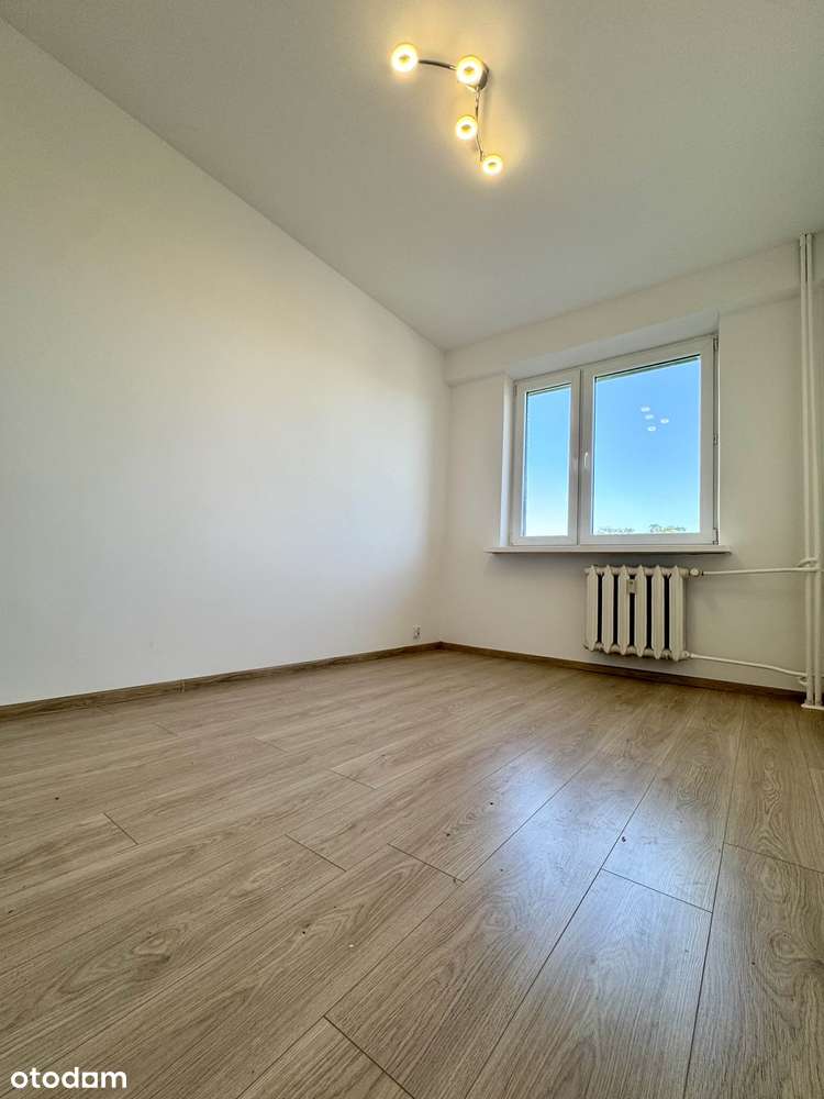 40 m2 – 2 pokoje – ul. Pułaskiego - Pełny obrazek: 4/9