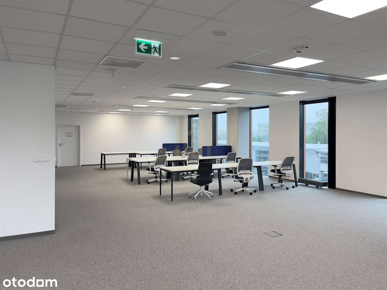 Gotowe biuro w nowoczesnym budynku - Pełny obrazek: 5/10