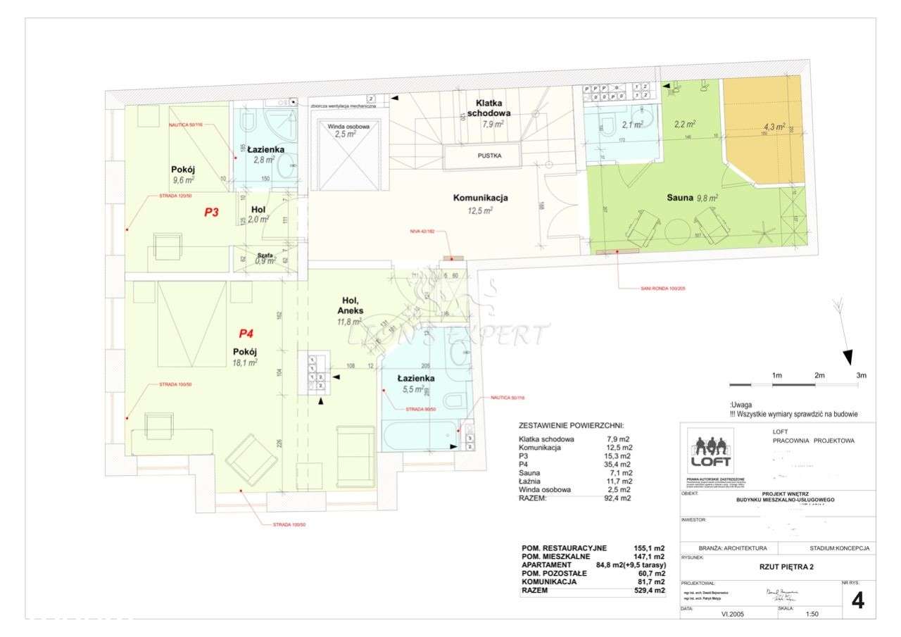 Nowa kamieniczka Centrum. House in the City Centre-16