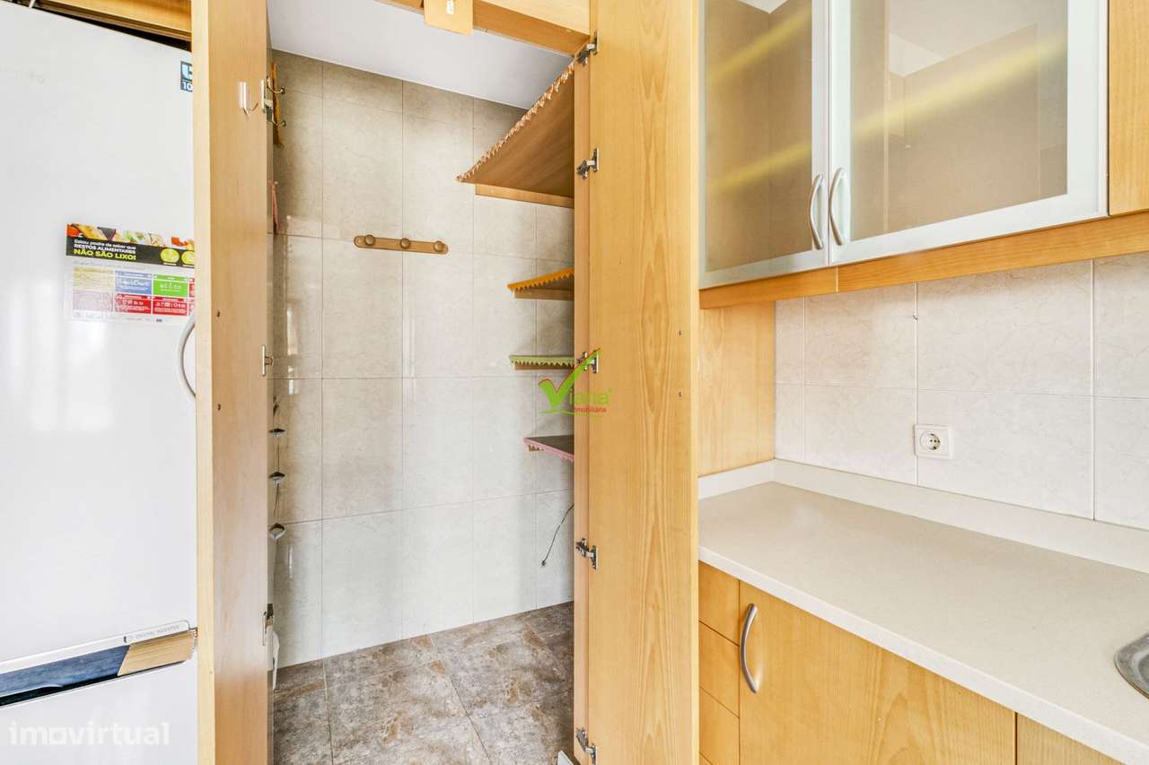 T. 4 com garagem individual - Centro Póvoa de Varzim-8