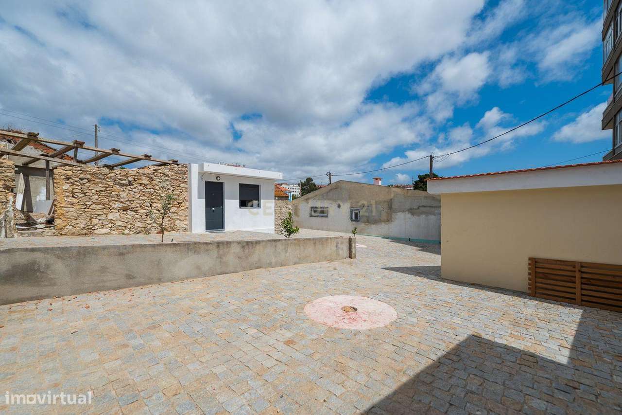 8 Moradias no Cacém | Investimento-38