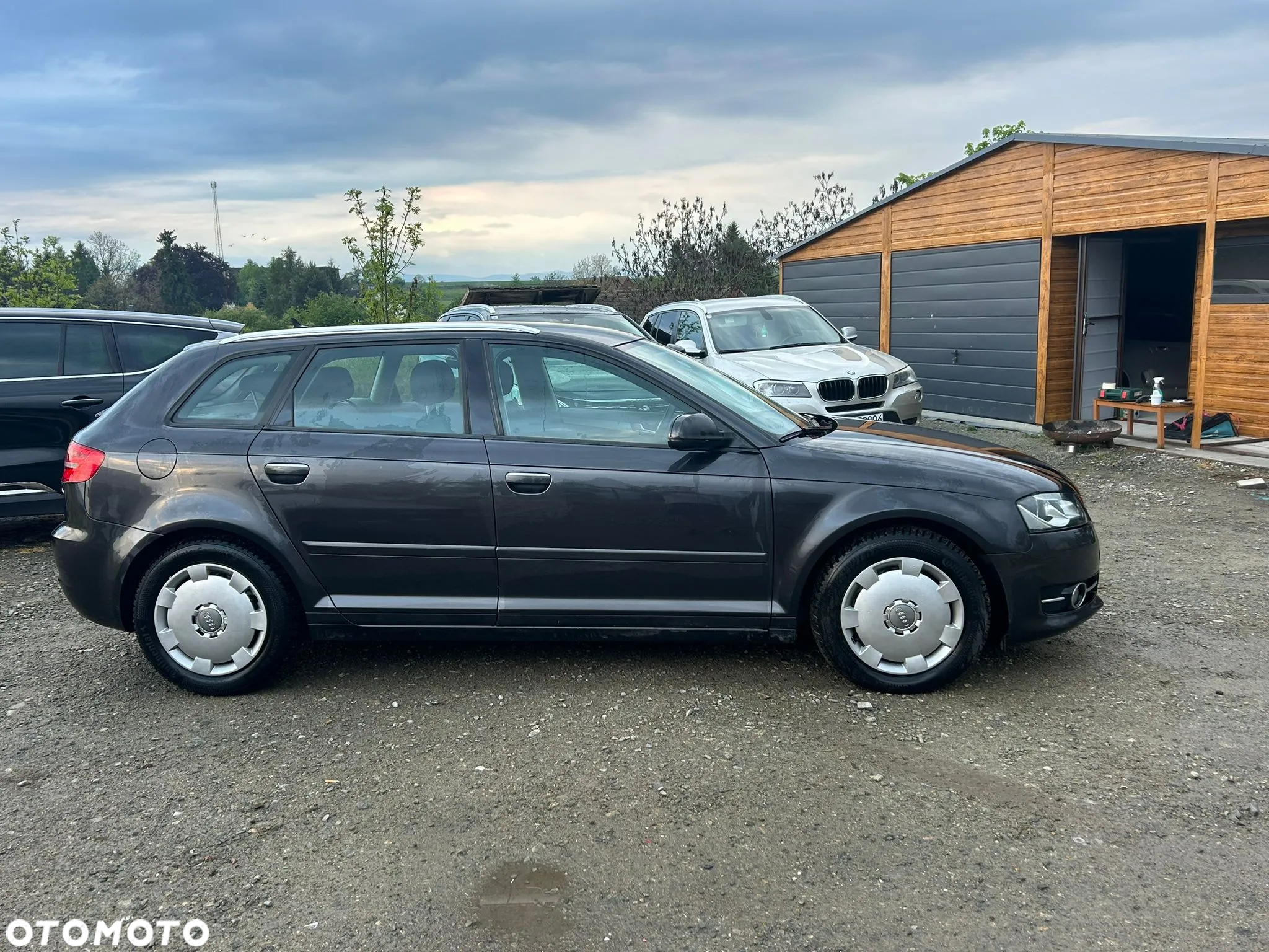 Audi A3 2.0 TDI Sportback DPF Ambiente - 5