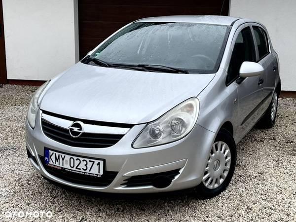 Opel Corsa 1.3 CDTI Silverline - 39
