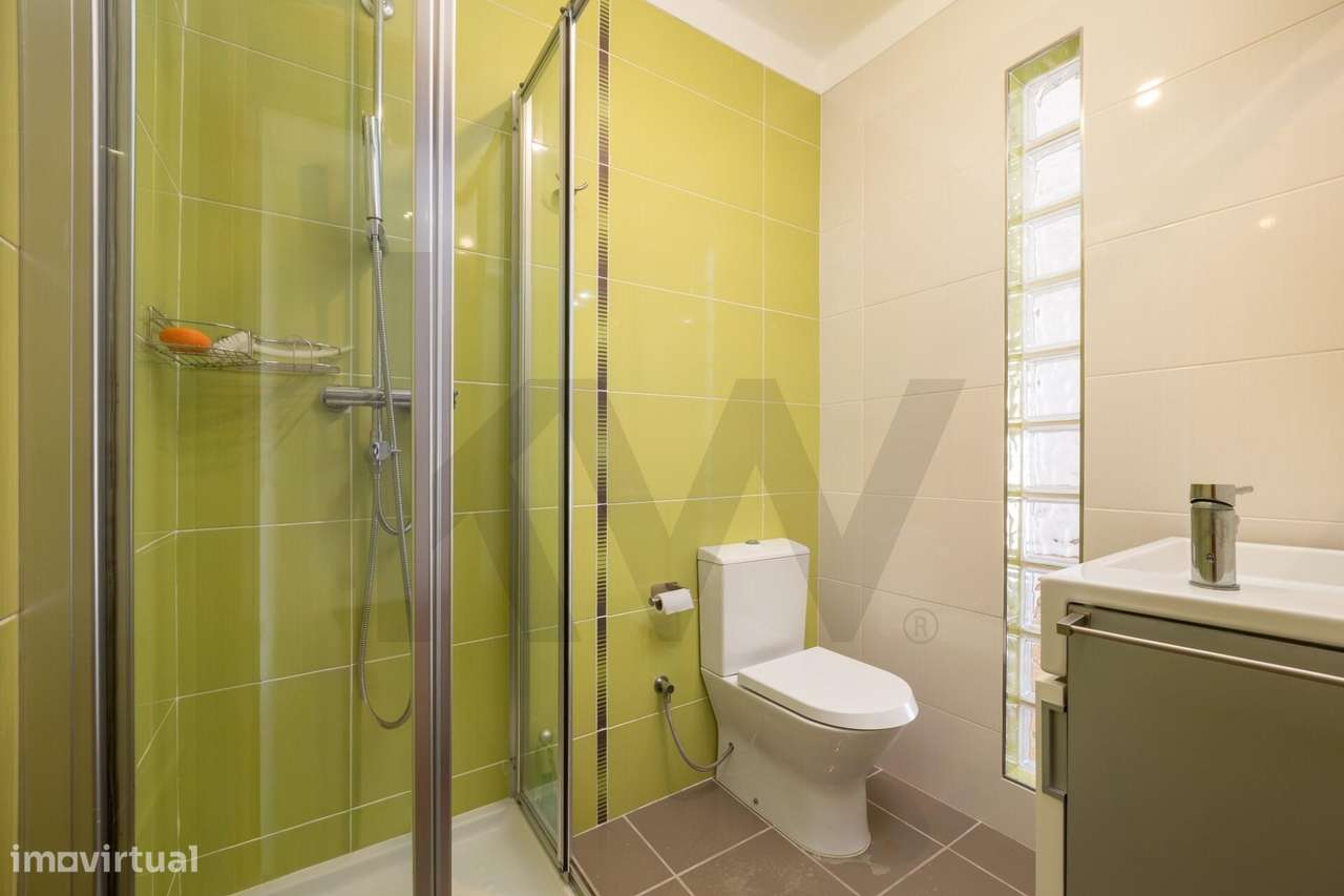 Apartamento T4  – Garagem e Churrasqueira - Alto dos Barreiros, Santa-7