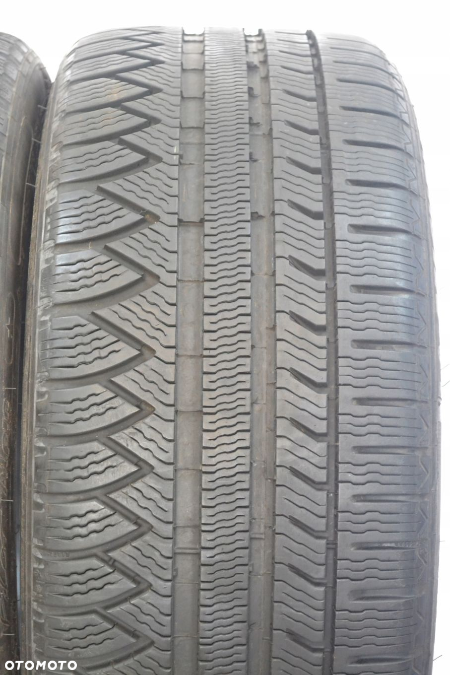 235/40R18 95V MICHELIN PILOT ALPIN PA3 x4szt 6860z - 2