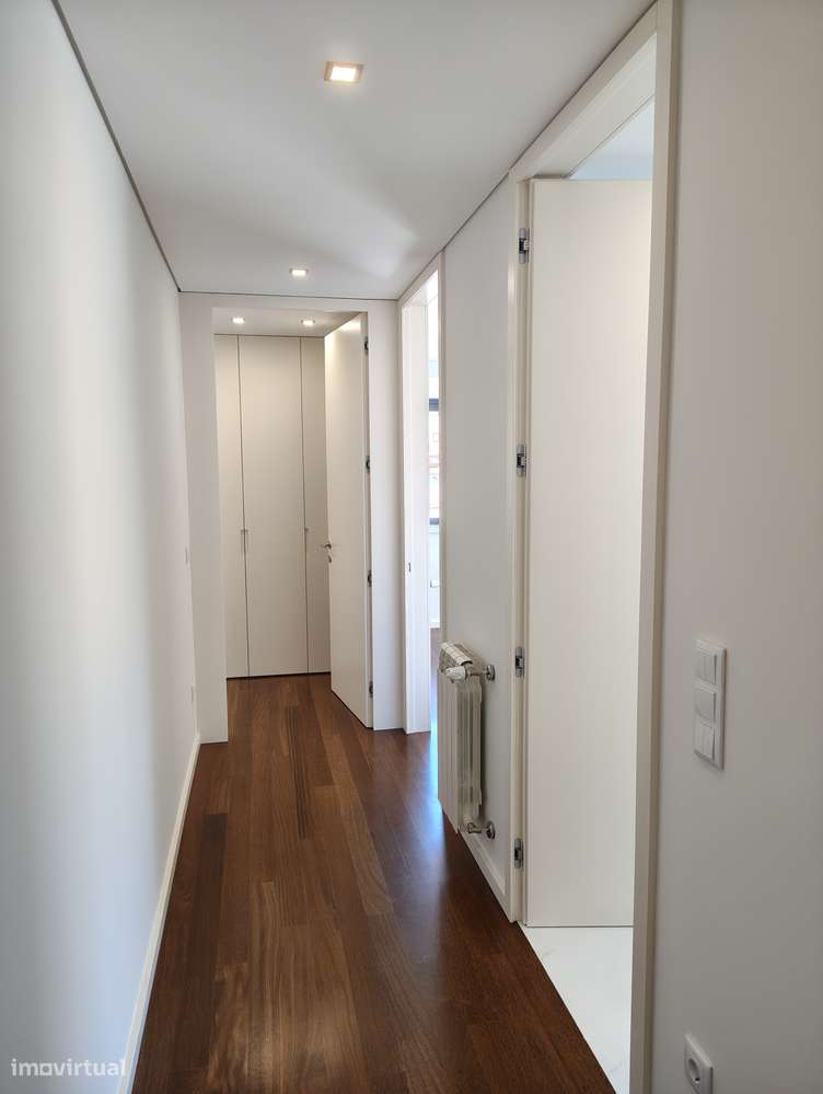 T2 Novo - Pronto Habitar - Pronto Escriturar / em Canidelo-12