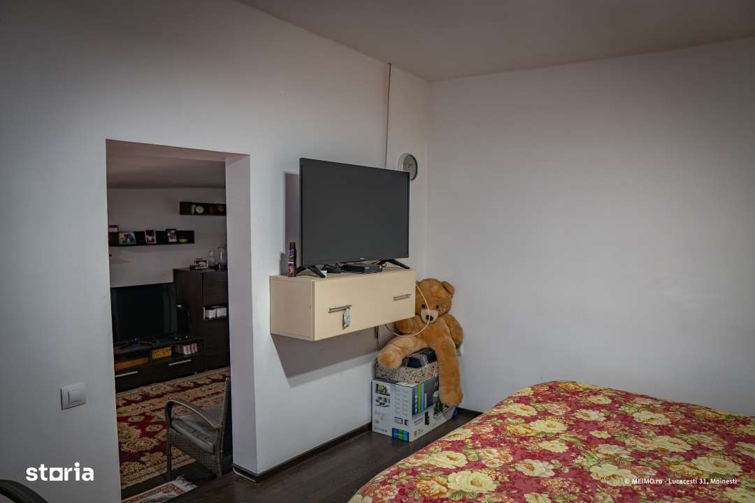 Lucacesti 31 - Confortul unei case, fara grija terenului prea mare-13