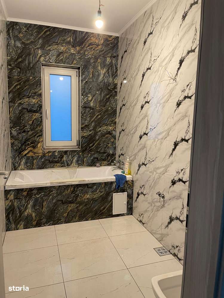 Apartament 2 cam dec, bucatarie separata etaj 1 cu parcare subterana-10