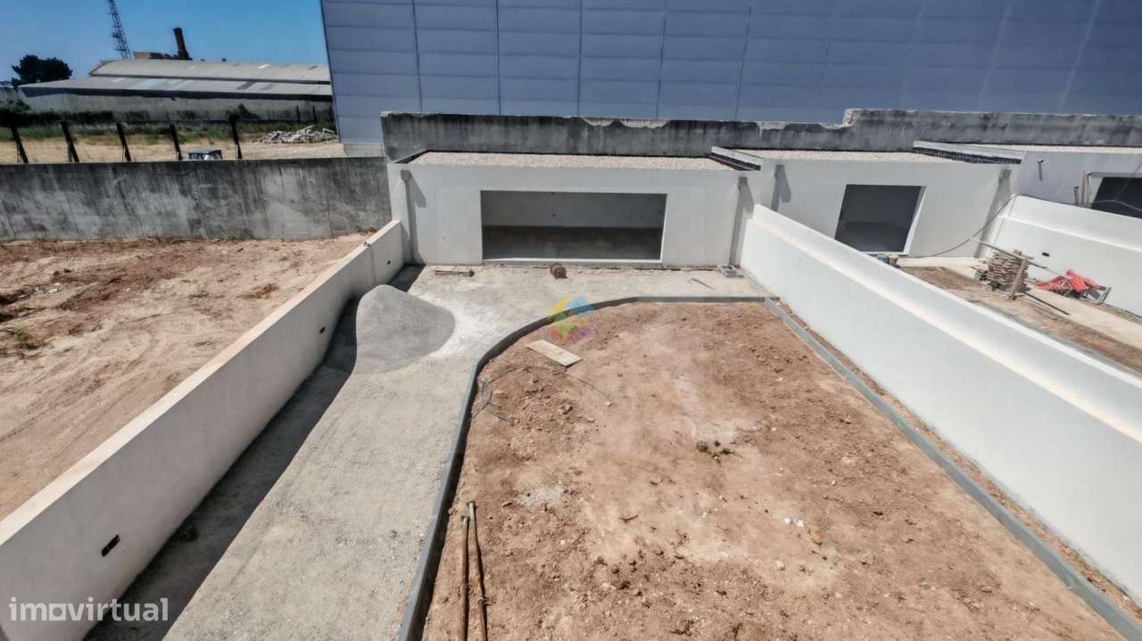 Moradia Geminada T3 Santa Maria de Lamas-15