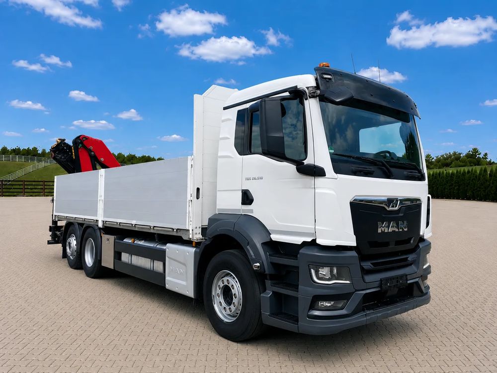 MAN TGS 2023