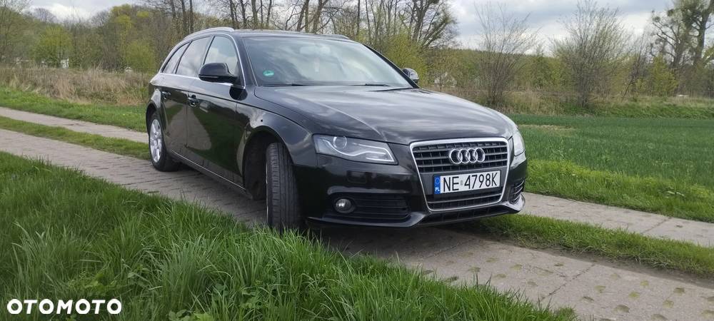 Audi A4 - 3