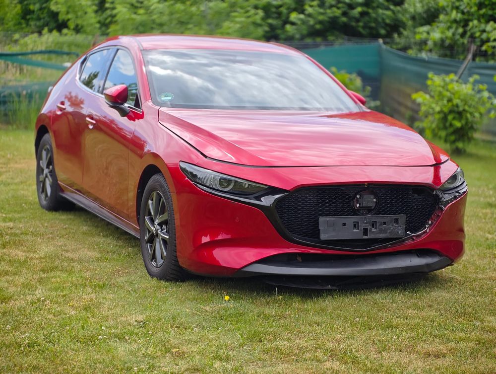 Mazda 3 IV SKYACTIV-G 2.0 M-Hybrid SELECTION 2020