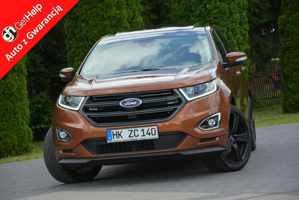 Ford Edge 2.0 TDCi Bi-Turbo 4x4 Sport 2017