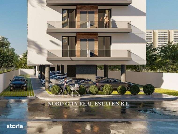 Apartamente 3 camere | Sisesti - Baneasa - Dezvoltator - Imagine principală: 5/20