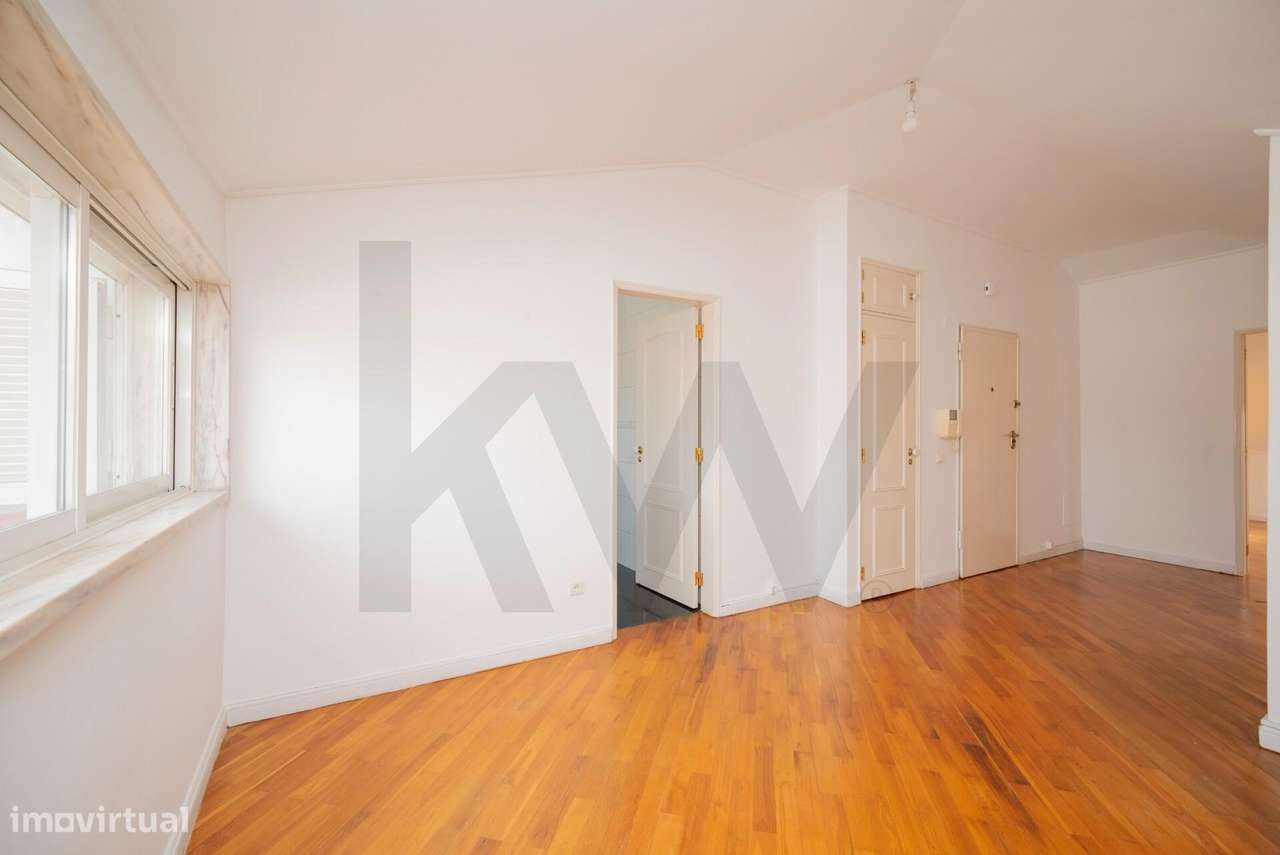 T1 pronto a habitar com estacionamento no centro de Campo de Ourique - Grande imagem: 5/33