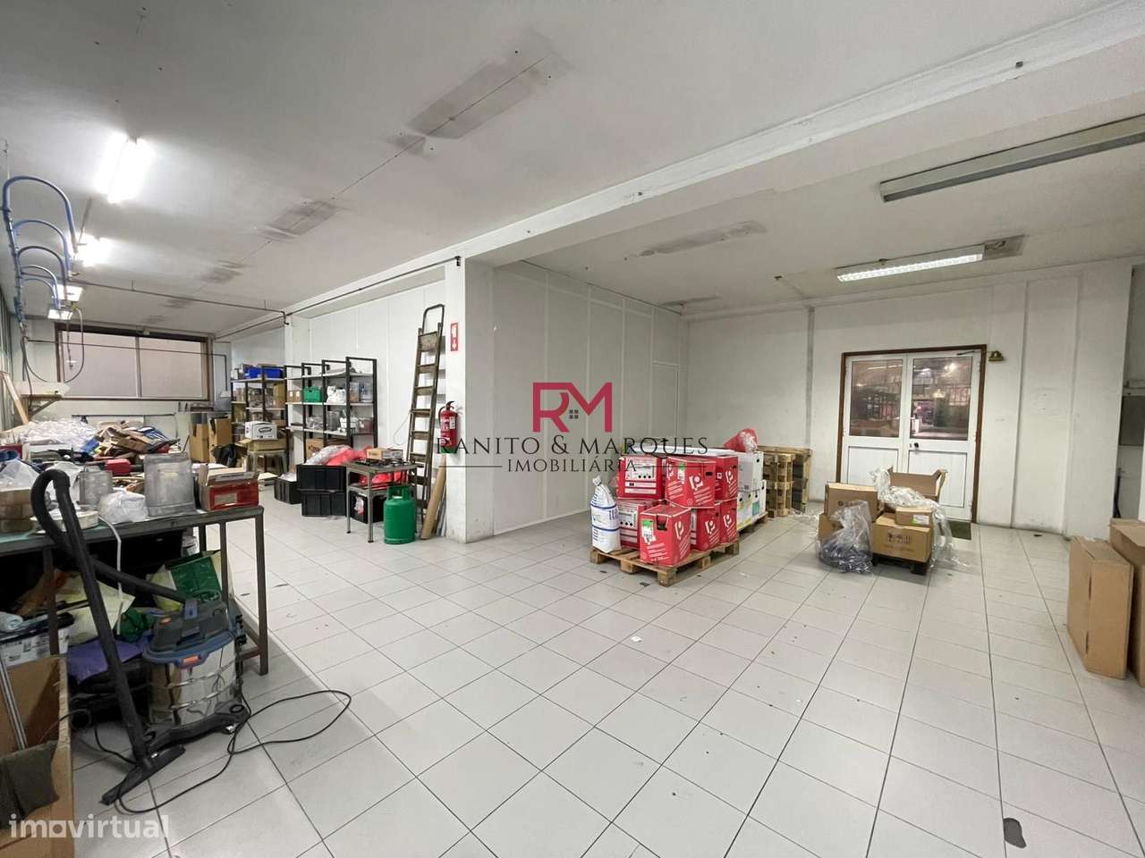 ARMAZÉM INDUSTRIAL COM 4.040M2 | RIO TINTO, GONDOMAR-10