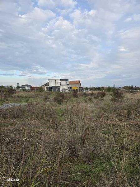 Vand teren intravilan - Imagine principală: 5/6