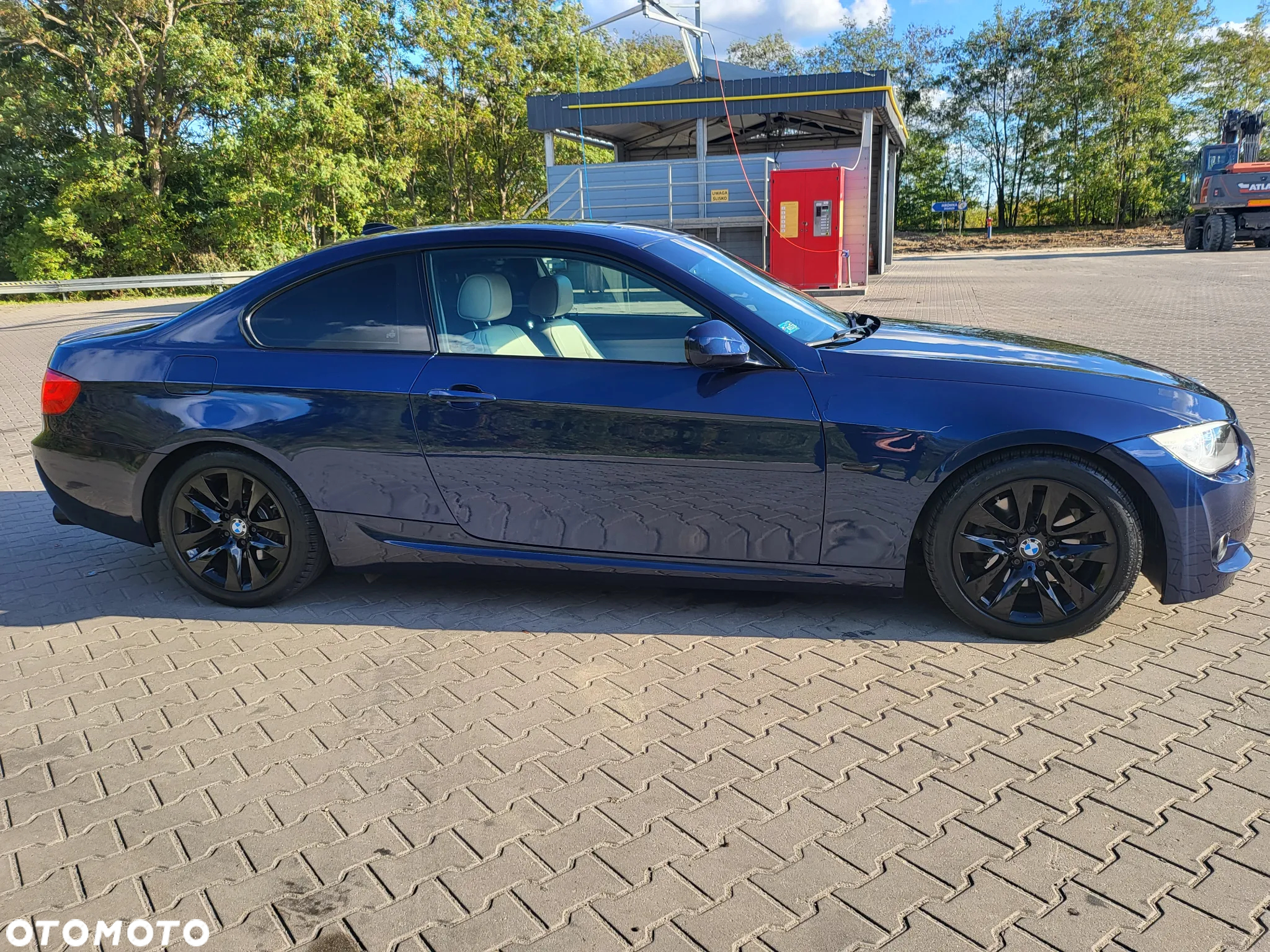 BMW Seria 3 - 5