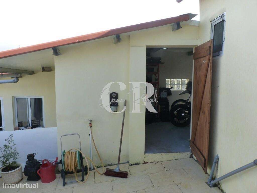 Cottage T3 com anexo para hóspedes, garagem e vistas em Alvaiázere-48
