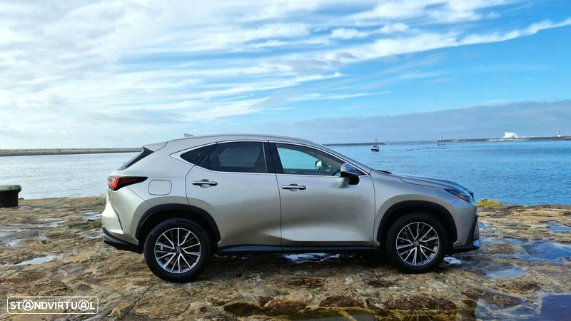 Lexus NX 450h+ - 9