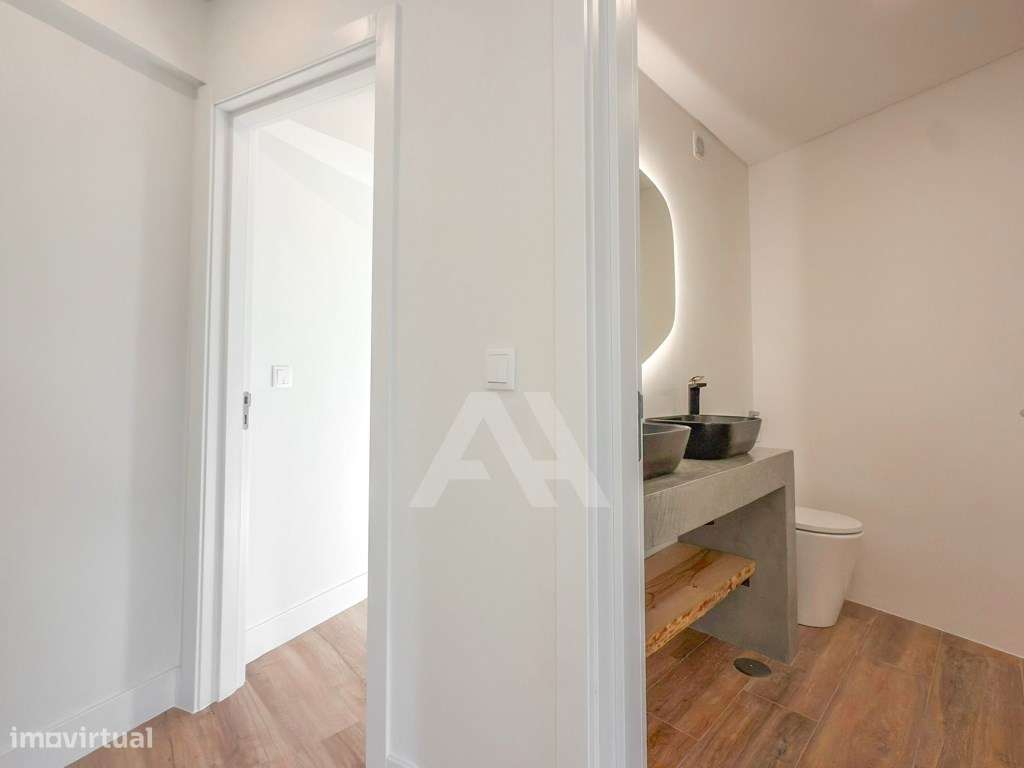 Apartamento T2 no Monte Estoril a 5 Minutos da Praia-19